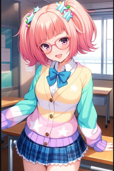 Nejikawa Raimu (Girl Friend BETA) | 螺子川来夢 (ガールフレンド（仮）) [SD 1.5 & Animagine XL]版本(Animagine XL) v1.0 (Animagine XL)