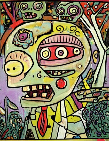 Naive Abstract