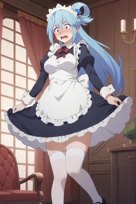 Konosuba - Aqua [1.5 + Pony]