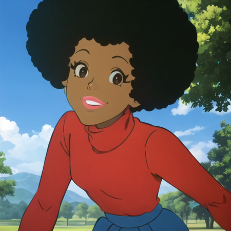 Dee Dee Sykes (Captain Caveman, 1977)版本v1.0 (ID: 203376)