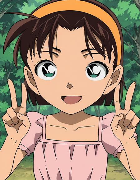 Ayumi Yoshida (Detective Conan) / 吉田歩美 (名探偵コナン) + α版本Test v2.0 (ID: 660773)