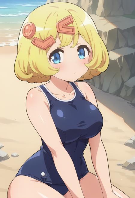 Esyne from Futoku no Guild