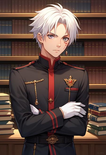 Allen Walker - D.Gray-Man