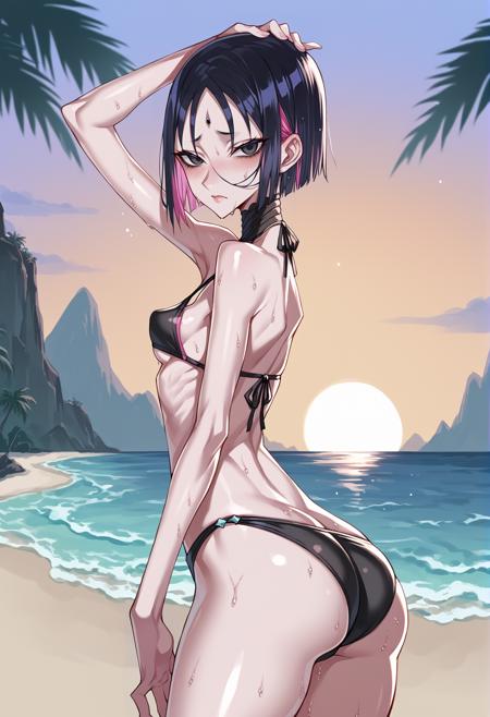 Ushi Gozen (Fate Grand Order) XL 3 costumes [Pony + Illustrious]