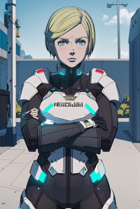 Amalia Schulz - Yakitori: Soldiers of Misfortune ヤキトリ