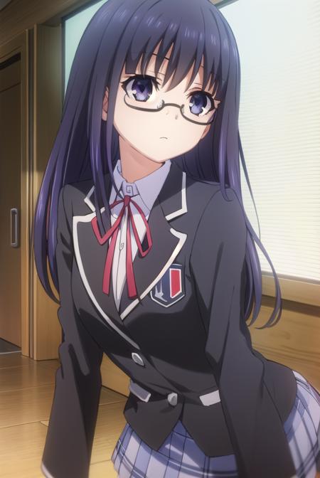 Mii Fujibakama (藤袴 美衣) - Date A Live (デート・ア・ライブ)
