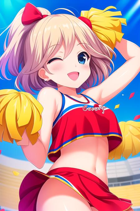 Mishima Yurara (Girl Friend BETA) | 三嶋ゆらら (ガールフレンド（仮）)