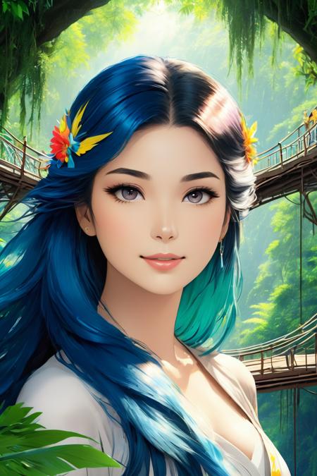 Vivid Anime [Hunyuan 1.2]