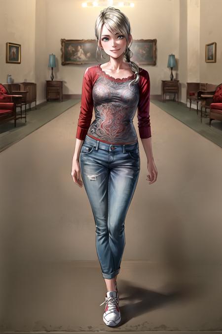 Tracey De Santa (Grand Theft Auto V)