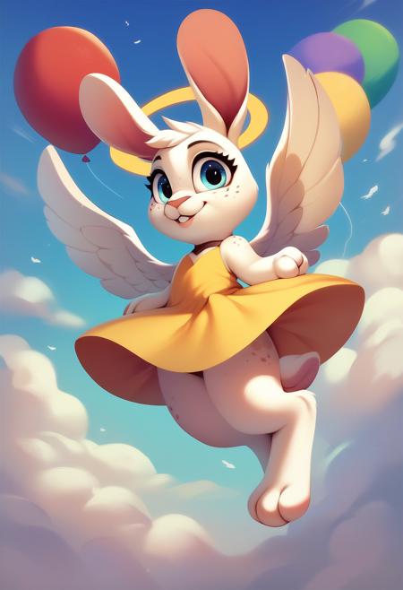 Angel Gabby (Angel Hare)