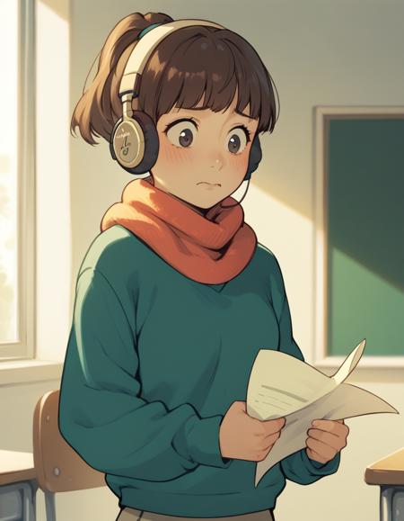 Lofi Girl (Pony)