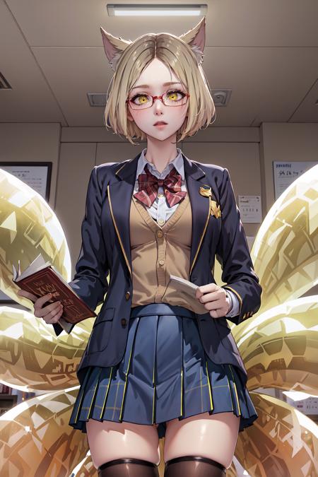 Ahri 18+ Skins | Character LoRA