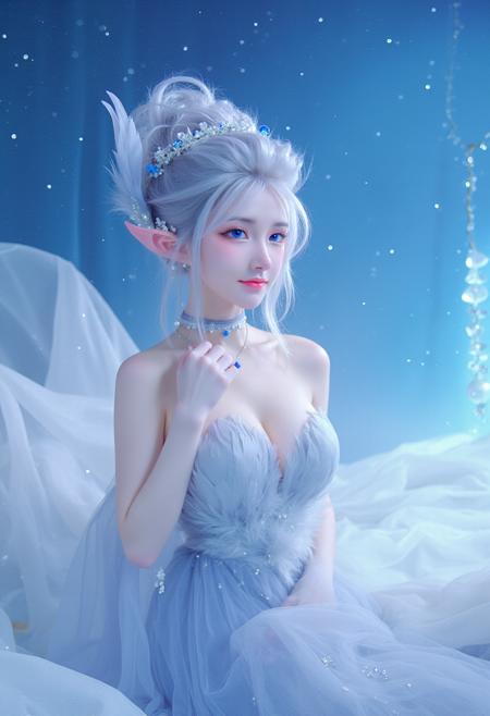 haiqinyan princess | 鬼刀海琴烟