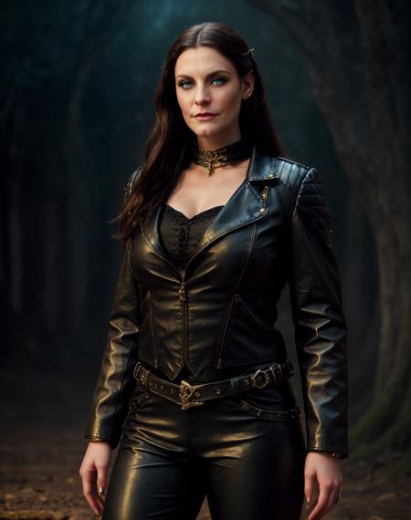 Floor Jansen Singer LORA?