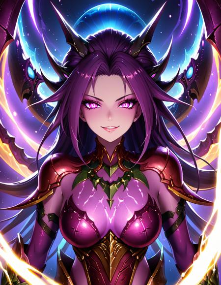 Queen of Blades - Starcraft - CosplayMix - SDXL