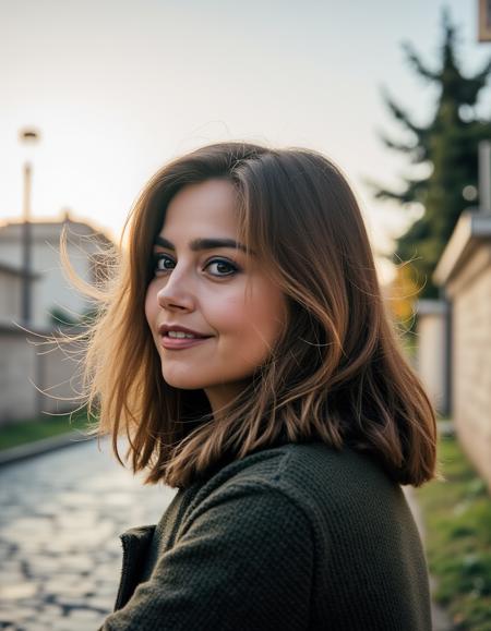 Jenna Coleman