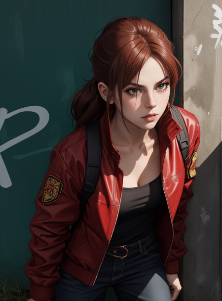 Claire Redfield | Resident Evil版本v1.0 (ID: 92059)