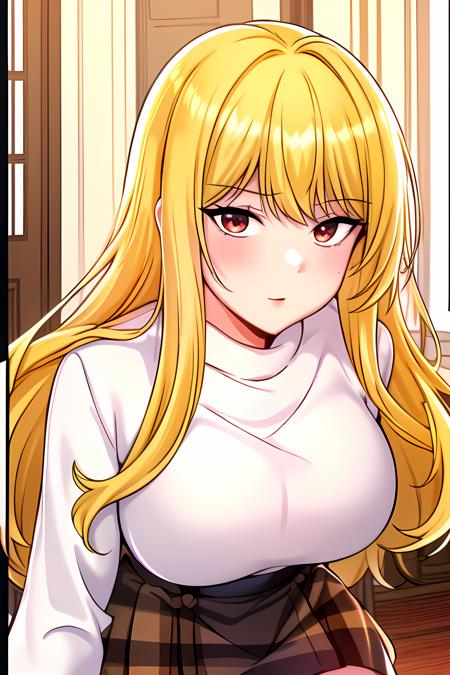 Alice (Trapped in the Academy’s Eroge)