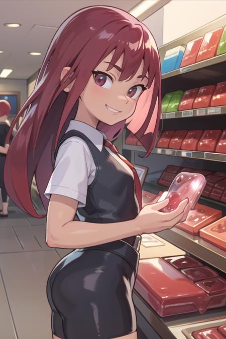 TheFoodMage - JellyMage Character LoRA
