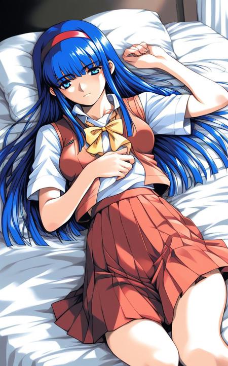 波多乃神奈  Pony XL　HatanoKanna (YU-NO)