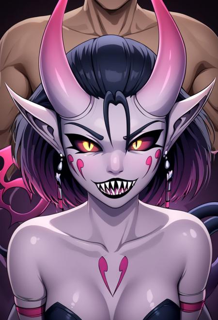 Herzha (Fandeltales - Derpixon) [PONY XL] by UOC