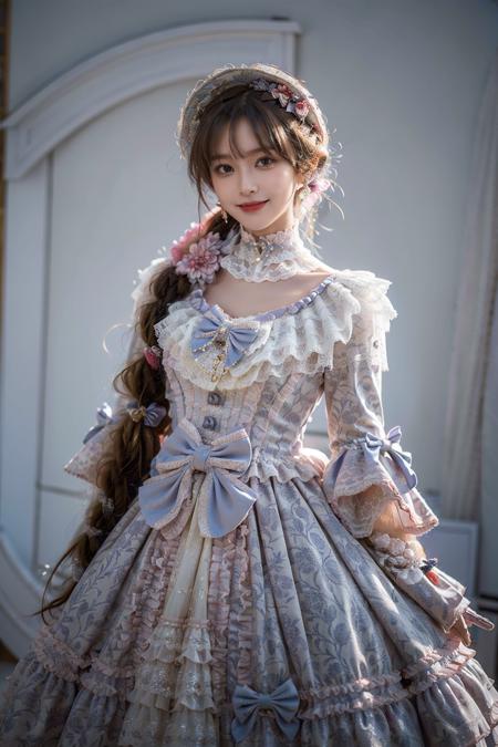[Realistic] Modern victorian fashion dress | 洛丽塔裙子 | ロリータ ドレス Vol.2