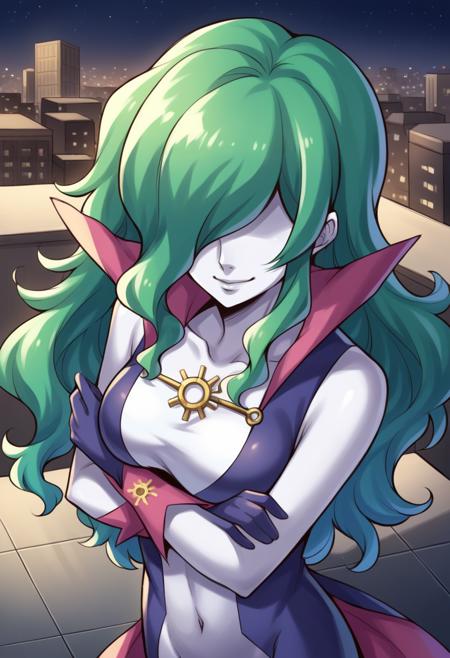 [PDXL] Vivian - Soul Hackers (ヴィヴィアン、デビルサマナー ソウル ハッカーズ)版本v1.0 (ID: 607640)