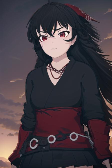 Raven Branwen - RWBY - COMMISSION