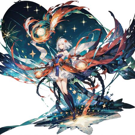 Gacha Style | ガチャスタイルイラスト