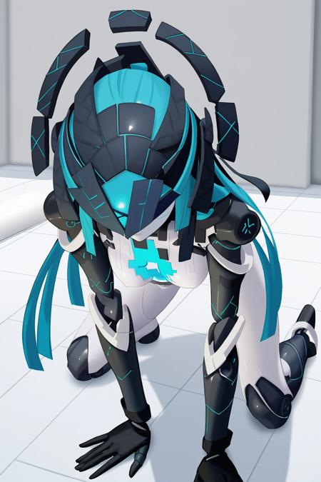 Ymir (Snow Break) PonyXL cha