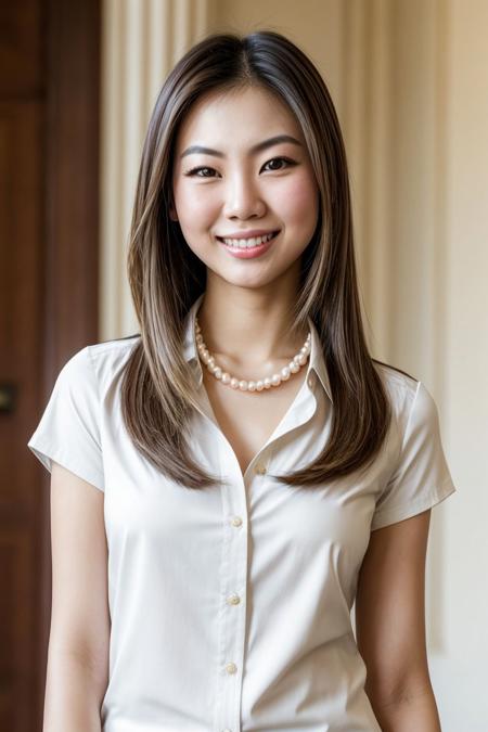 Kawaii Goddess: Lanying