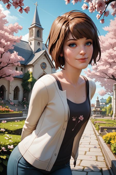 Max from Life is Strange [Pony]