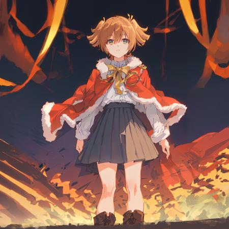 大場 なな, Daiba Nana(大场奈奈）——Shōjo☆Kageki Revue Starlight (少女歌剧 レヴュースタァライト ）