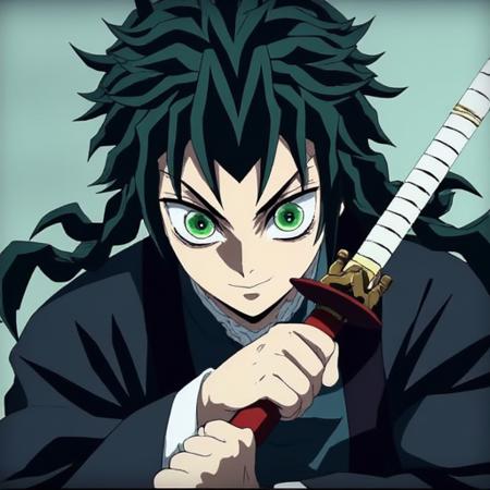 Kimetsu No Yaiba/Demon Slayer FLUX - by gisa