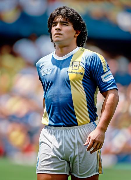 Diego Armando Maradona
