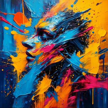 Graffiti Art - CE - XL & Flux