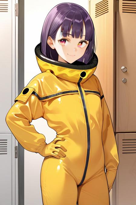 Nishizawa PonyXL style