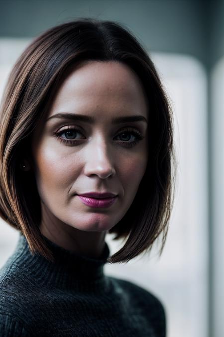 Emily Blunt SoloTI