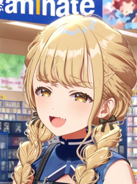 Fujita Kotone [Gakuen Idolmaster]