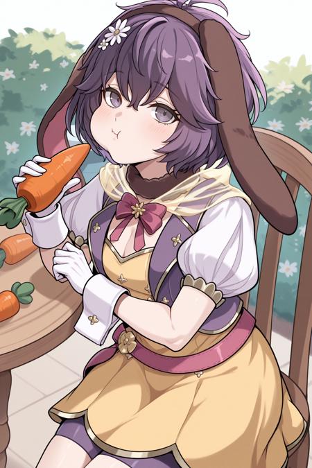 Bernadetta von Varley/ベルナデッタ (Fire Emblem: Three Houses) SDXL LoRA | 7 Outfits [Illustrious]