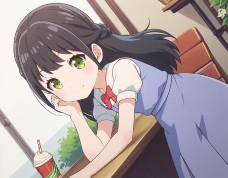 Chiyo (ちよ) - Nekopara (ネコぱら)