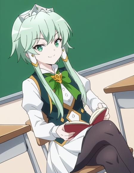 Lucia Rea Regulus (ルーシア・レア・レグルス) - In Another World With My Smartphone (Isekai wa Smartphone to Tomo ni.) (異世界はスマートフォンとともに。)版本anime s2 (ID: 958315)