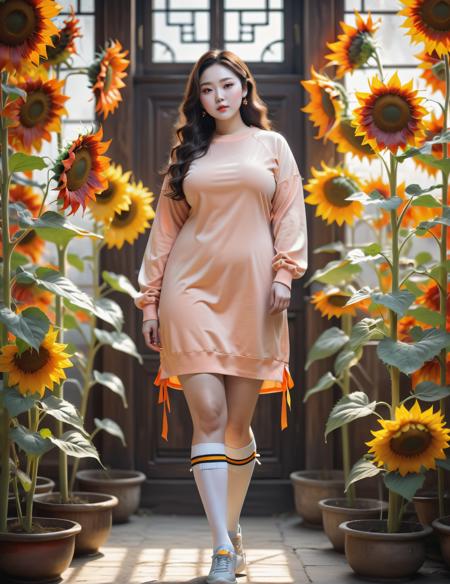 Artistic Image Enhancer XL