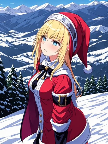 Exorcist Girl Charlotte & Mizuki Konoe