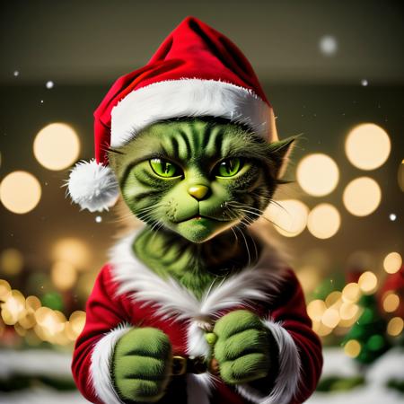 GrinchCatLora版本v1.0 (ID: 1195317)