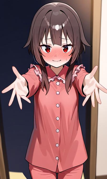 Megumin - (Konosuba) XL / Pony / Illustrious