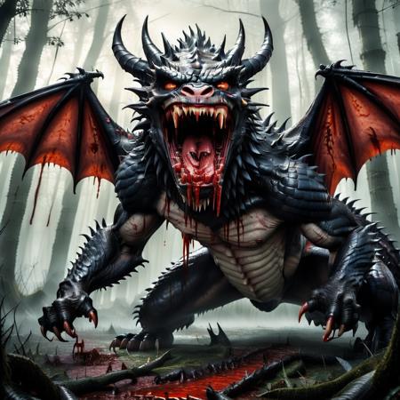 Hellish Hybrids版本Hellish Hybrids (ID: 561218)