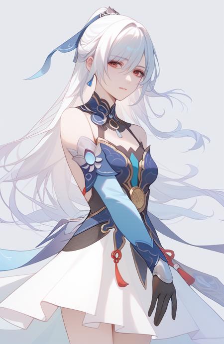 jingliu 镜流 honkai star rail