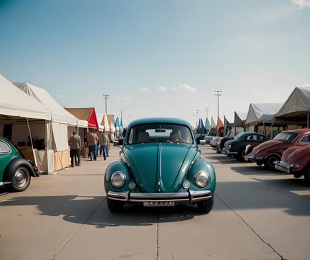 Beetle Car LORA ?