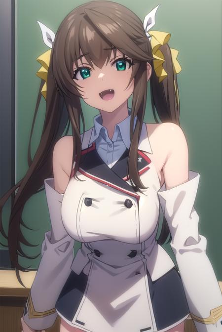 Lingyin Huang (凰 鈴音) - Infinite Stratos (IS 〈インフィニット・ストラトス〉)